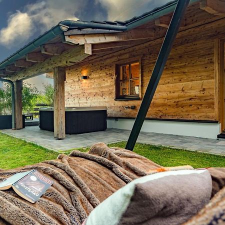 Das Wistlberg Wohlfuehlchalet マウト エクステリア 写真