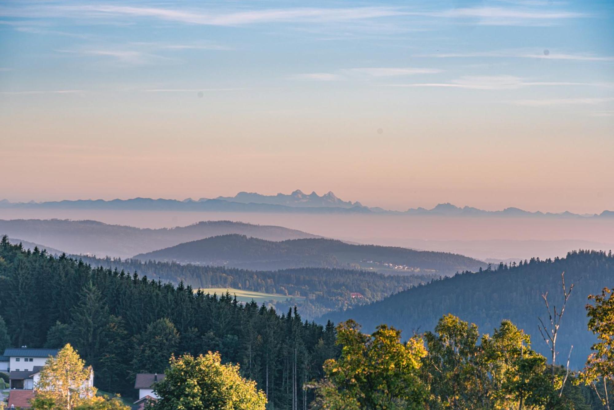 Das Wistlberg Wohlfuehlchalet マウト エクステリア 写真