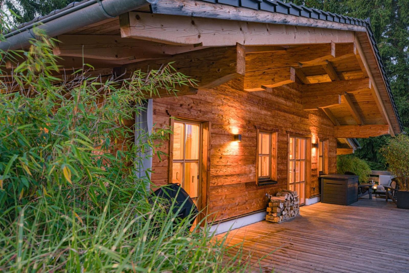 Das Wistlberg Wohlfuehlchalet マウト エクステリア 写真