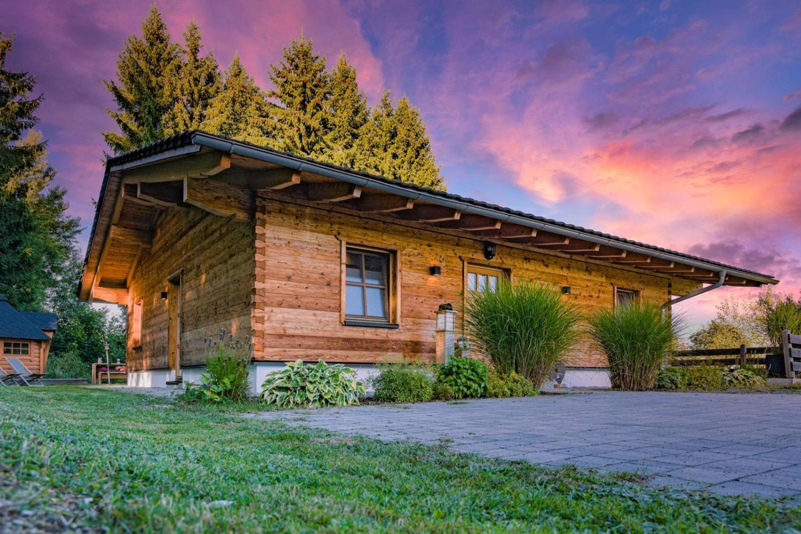 Das Wistlberg Wohlfuehlchalet マウト エクステリア 写真