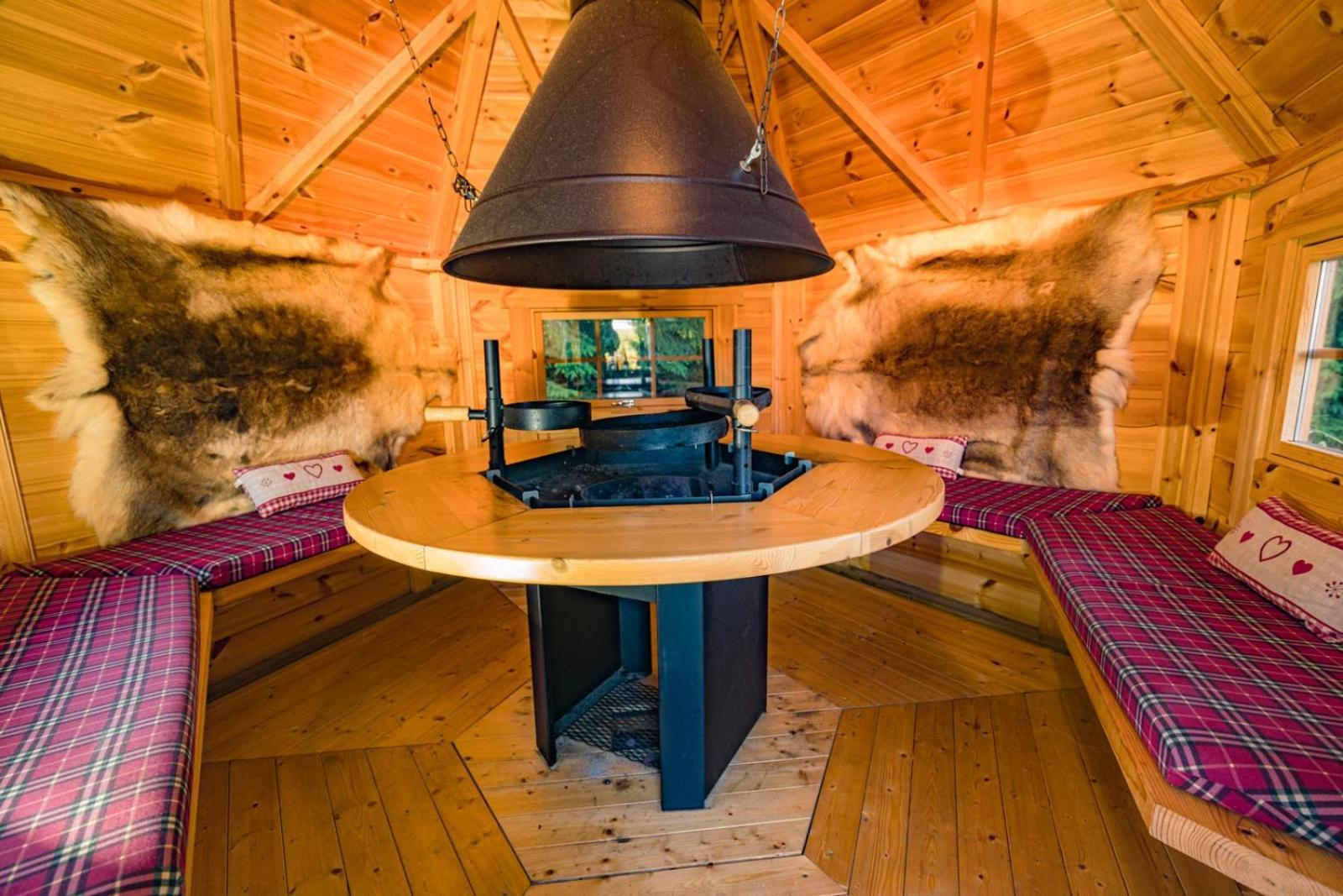 Das Wistlberg Wohlfuehlchalet マウト エクステリア 写真
