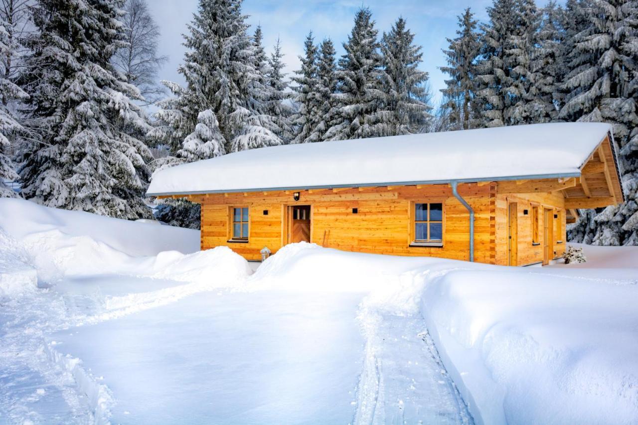 Das Wistlberg Wohlfuehlchalet マウト エクステリア 写真