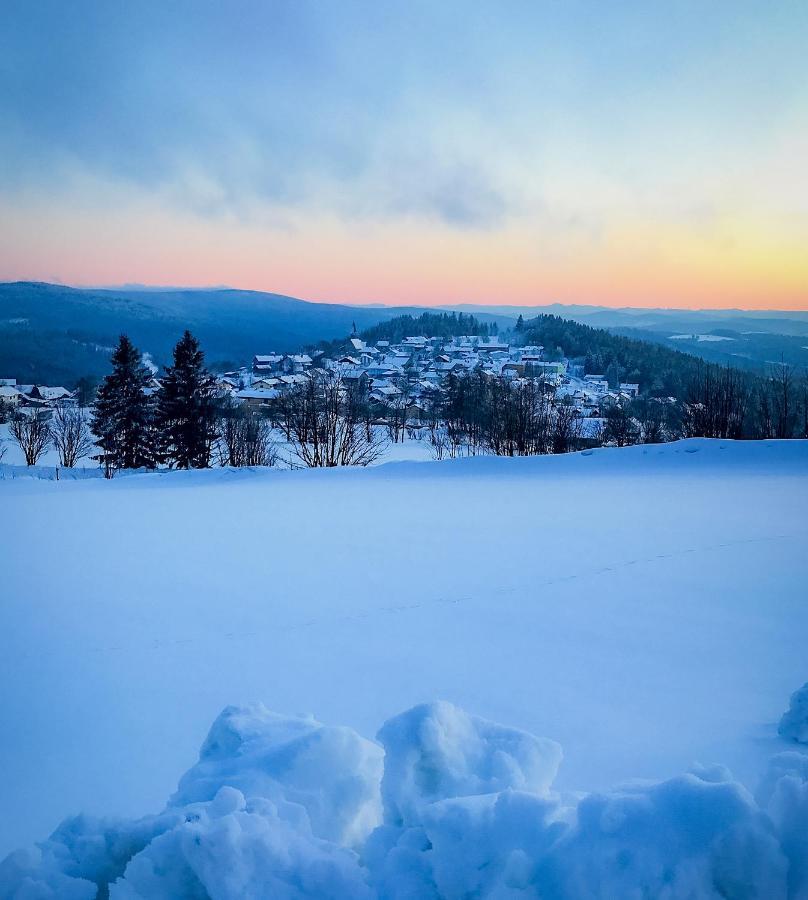 Das Wistlberg Wohlfuehlchalet マウト エクステリア 写真