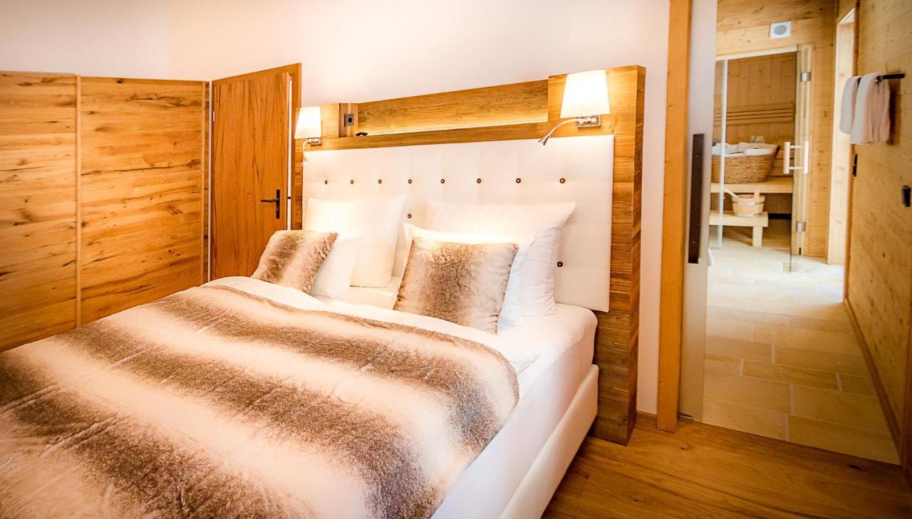 Das Wistlberg Wohlfuehlchalet マウト エクステリア 写真