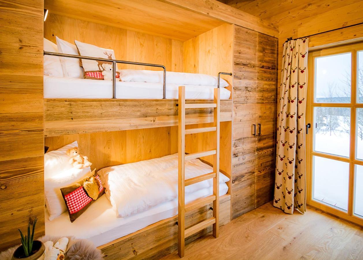 Das Wistlberg Wohlfuehlchalet マウト エクステリア 写真