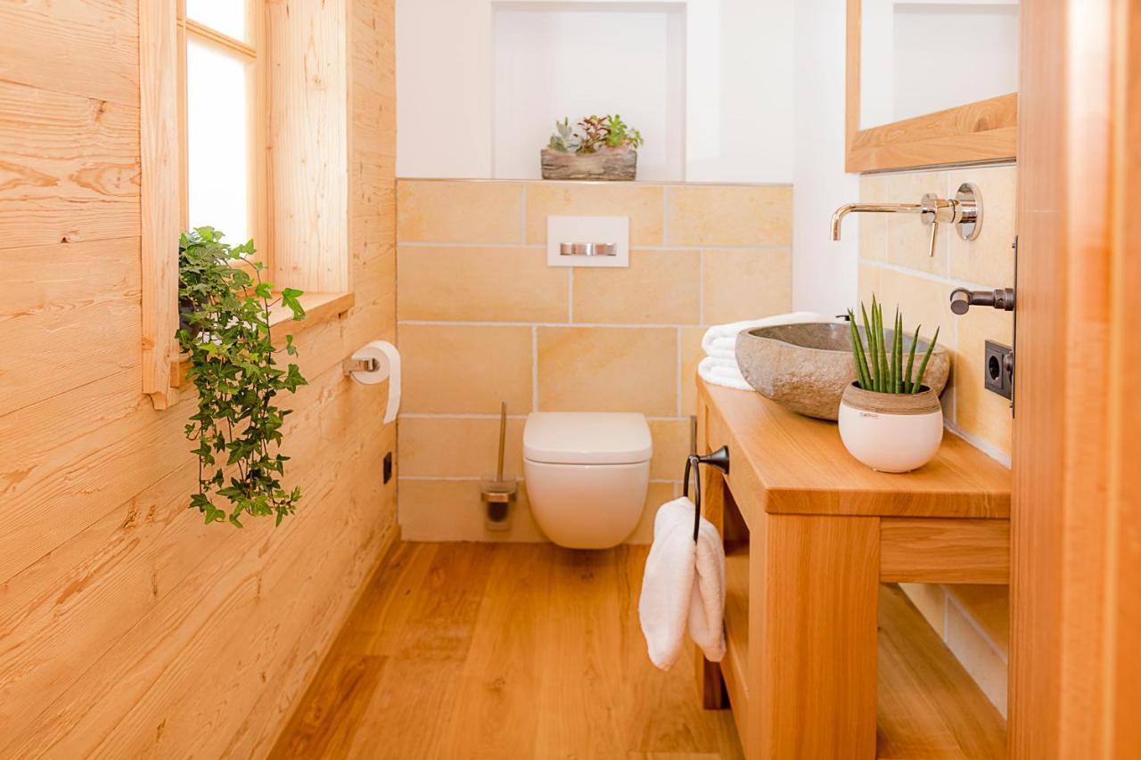 Das Wistlberg Wohlfuehlchalet マウト エクステリア 写真