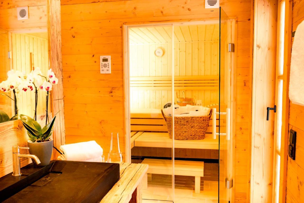 Das Wistlberg Wohlfuehlchalet マウト エクステリア 写真